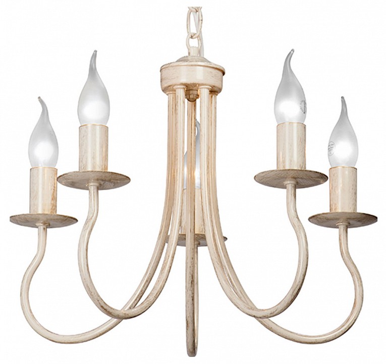 Подвесная люстра vitaluce v1339 v1339/5