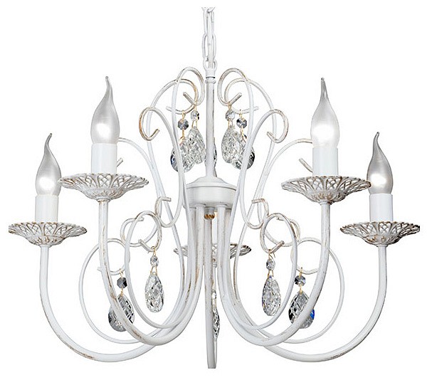 Подвесная люстра vitaluce  v1398/5