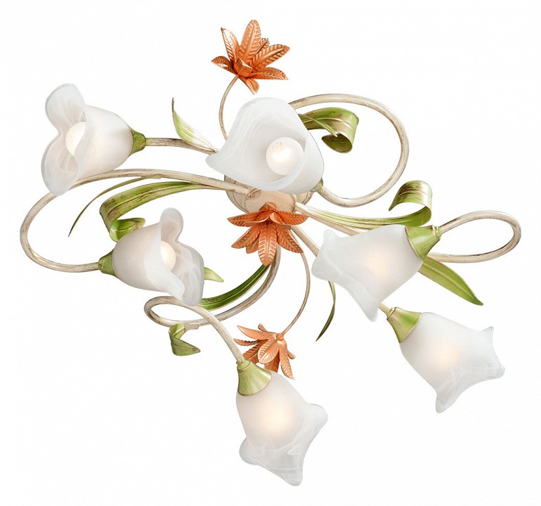 Потолочная люстра vitaluce v1520 v1532/6pl