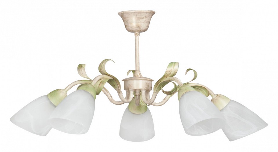 Люстра на штанге vitaluce v1535 v1535/5pl