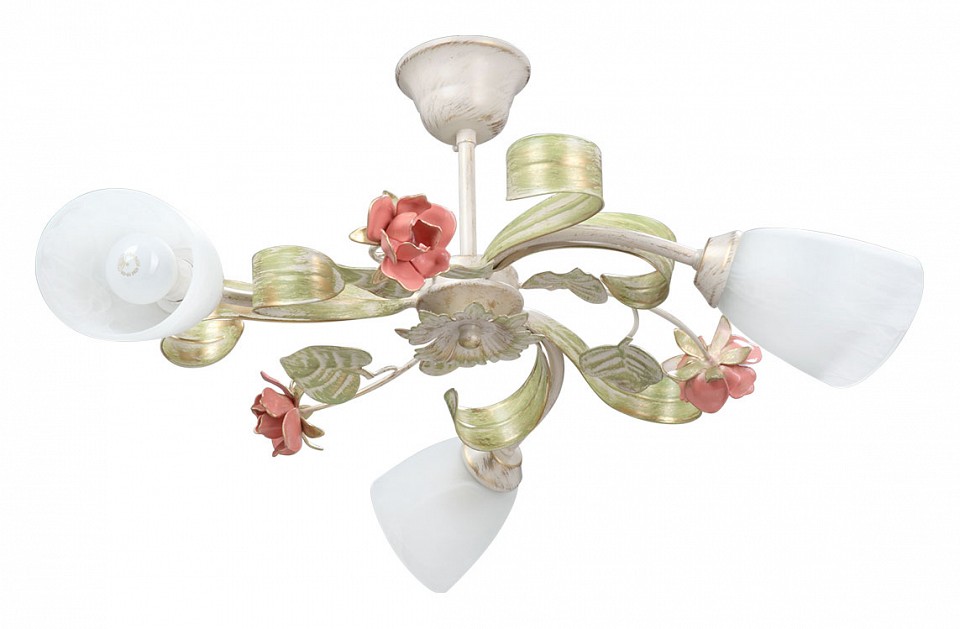 Люстра на штанге vitaluce v1537 v1537/3pl