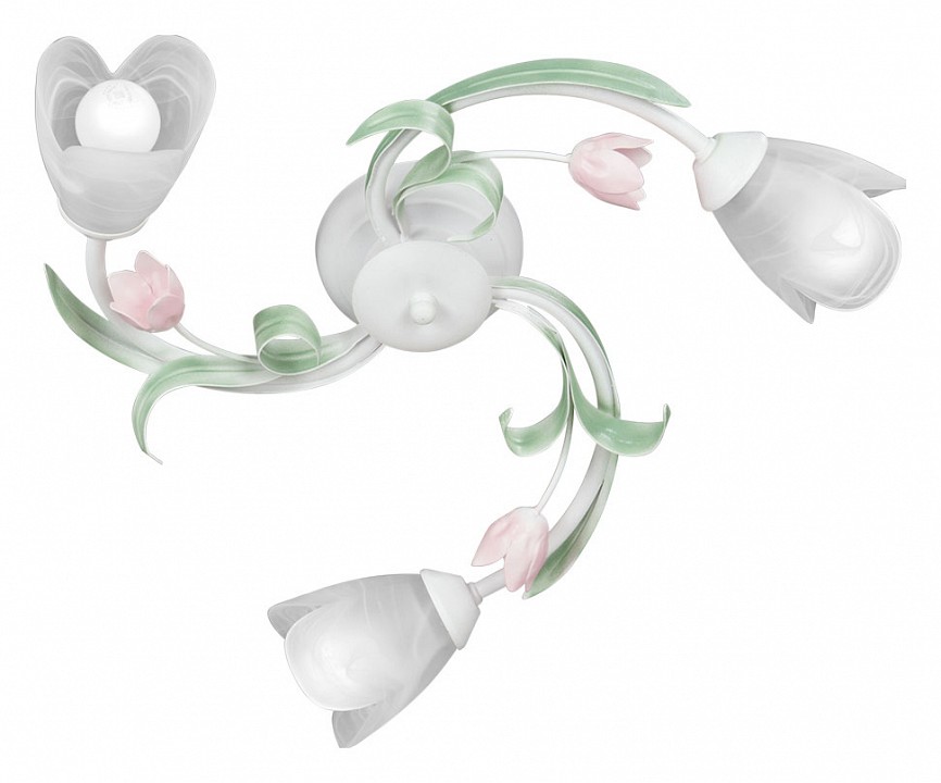 Потолочная люстра vitaluce v1541 v1541/3pl