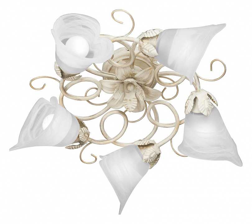 Потолочная люстра vitaluce v1646 v1646/5pl