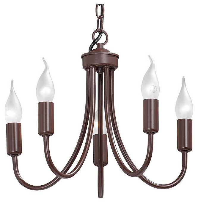 Подвесная люстра vitaluce v1647 v1647/5