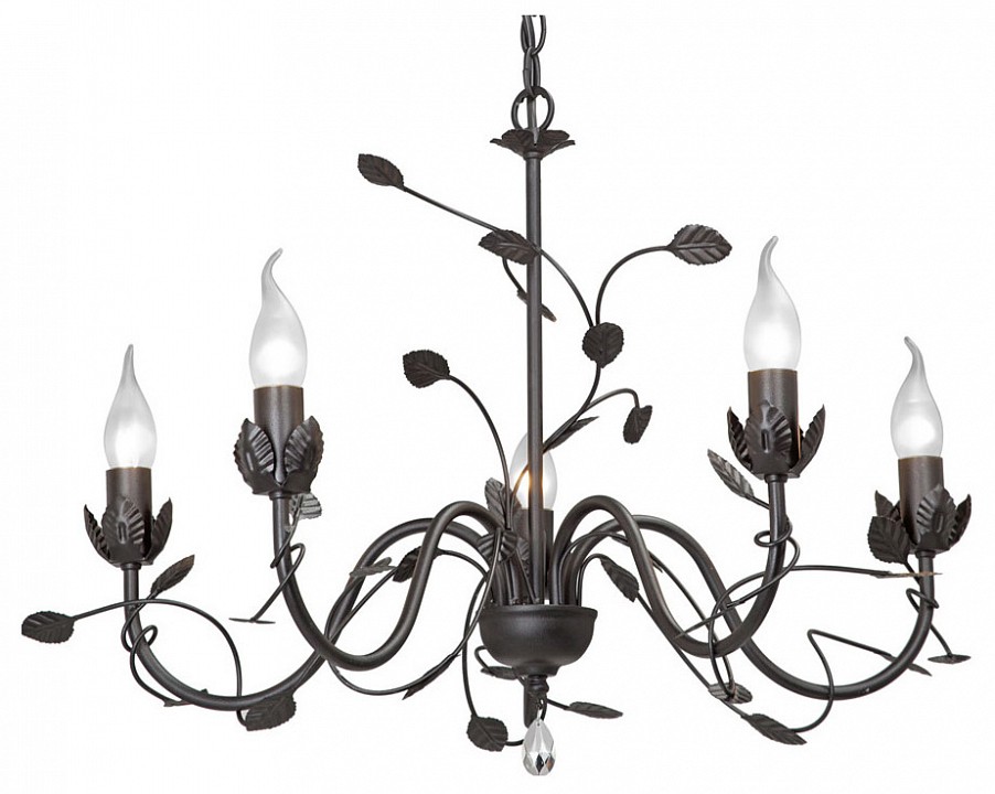 Подвесная люстра vitaluce v1661 v1661-1/5