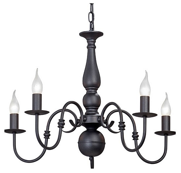 Подвесная люстра vitaluce v1657 v1662-1/5