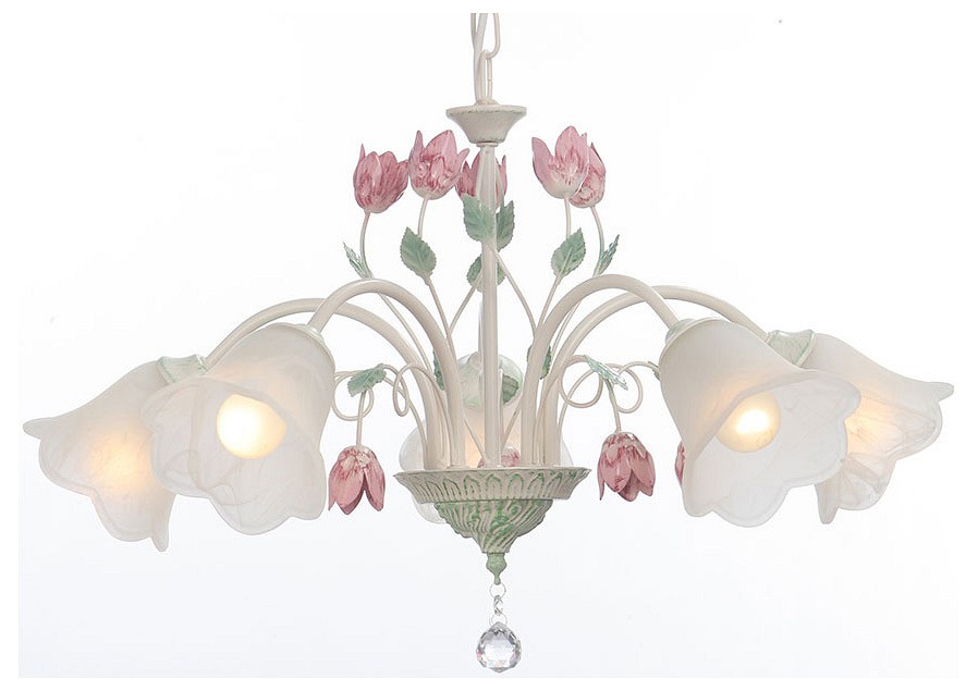 Подвесная люстра vitaluce v1739 v1739-0/5