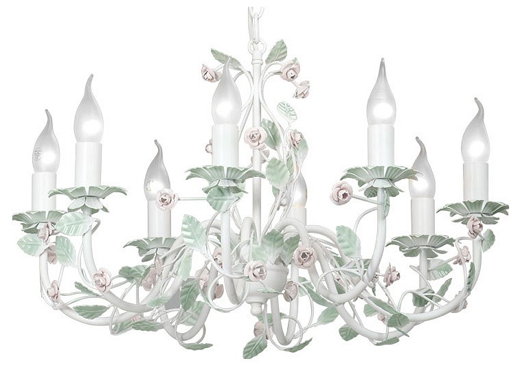 Подвесная люстра vitaluce v1782 v1782-0/8