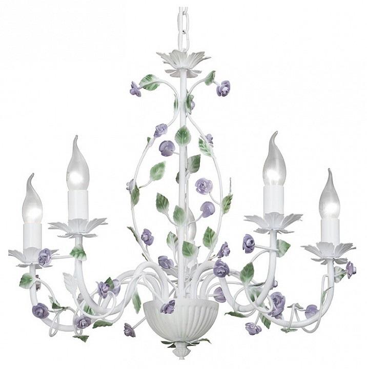 Подвесная люстра vitaluce v1794 v1794-0/5