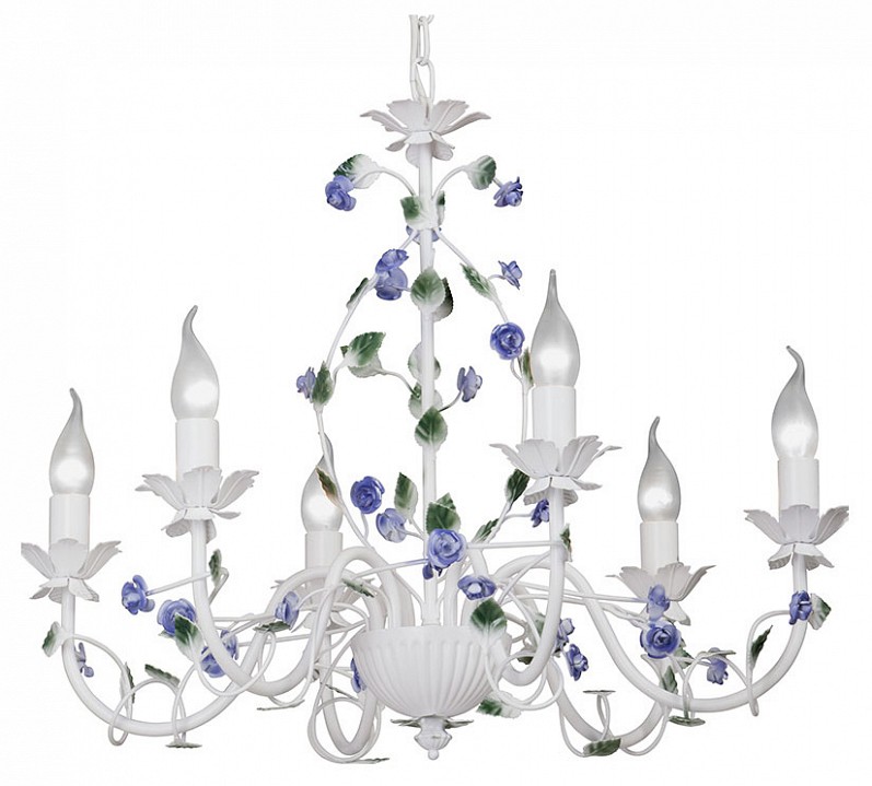 Подвесная люстра vitaluce v1794 v1794-0/6