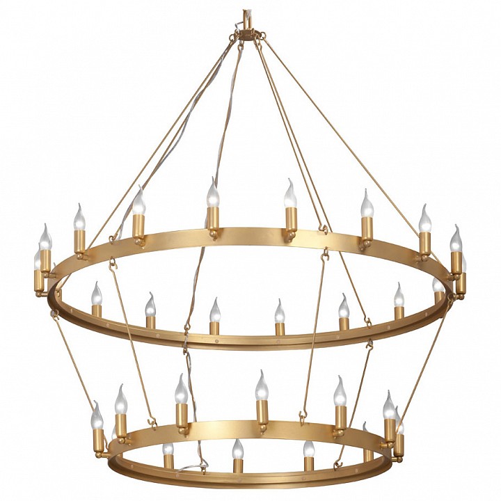 Подвесная люстра vitaluce v1837 v1837-8/18+12