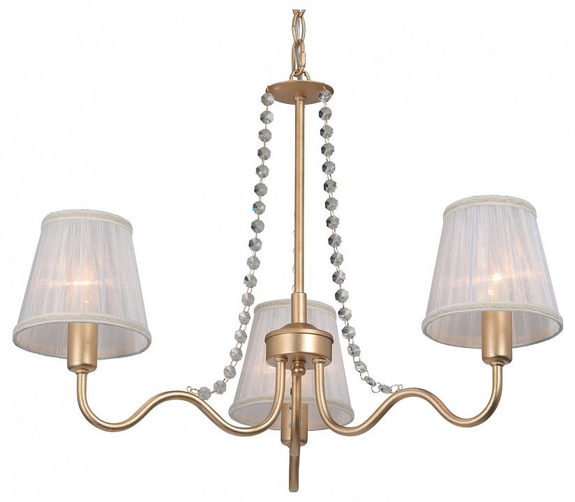 Подвесная люстра vitaluce v1848 v1848-8/3