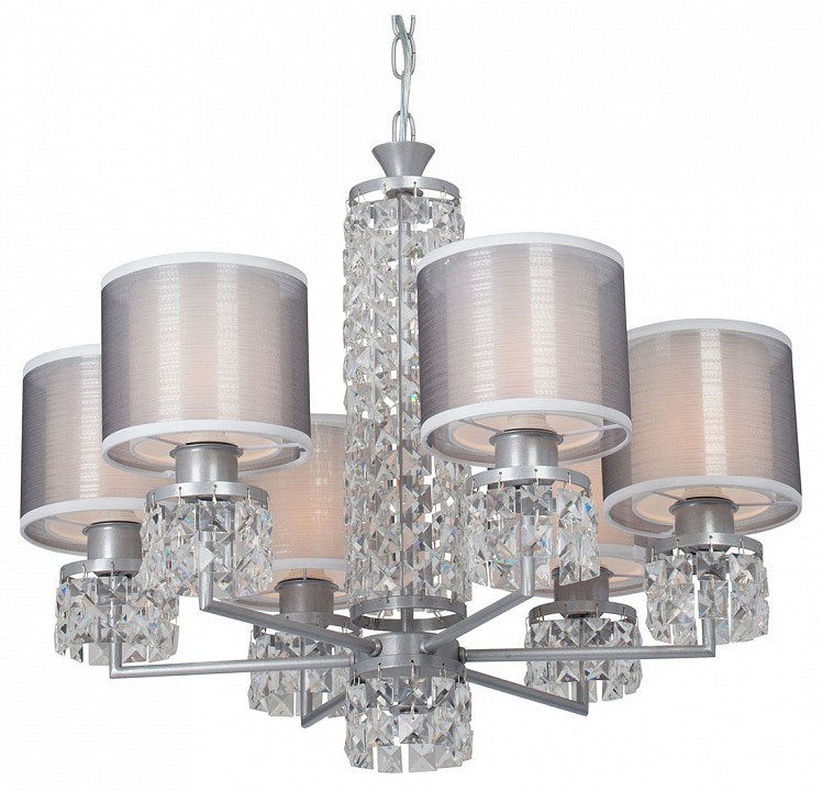 Подвесная люстра vitaluce v1855 v1855-9/6