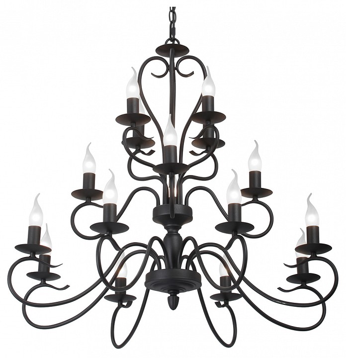 Подвесная люстра vitaluce v1859 v1859-1/16