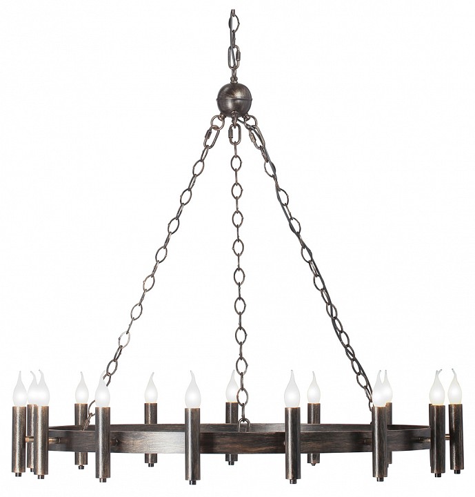 Подвесная люстра vitaluce v1871 v1871-7/15