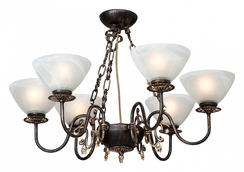 Подвесная люстра vitaluce v2020 v2020/6