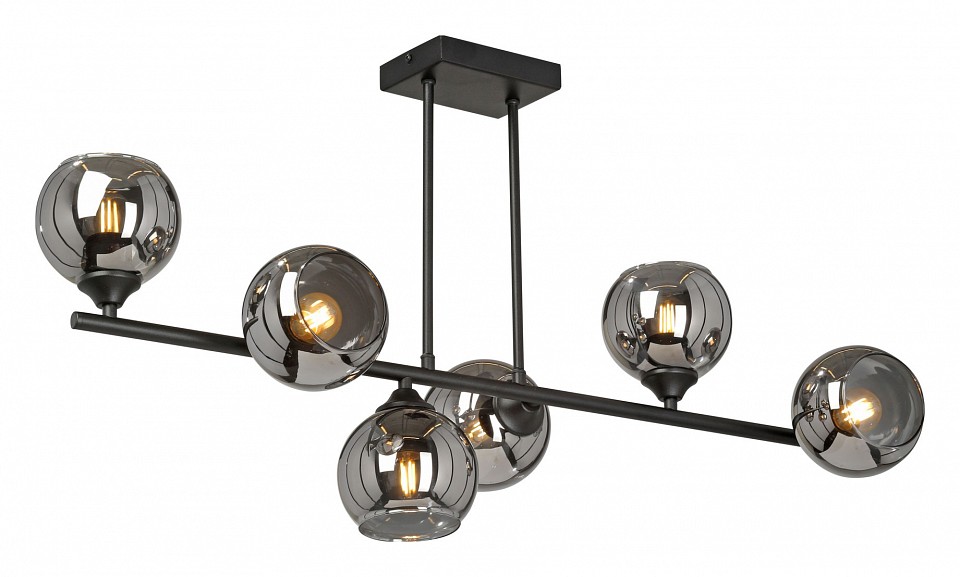 Люстра на штанге vitaluce v2046 v2046-1/6pl