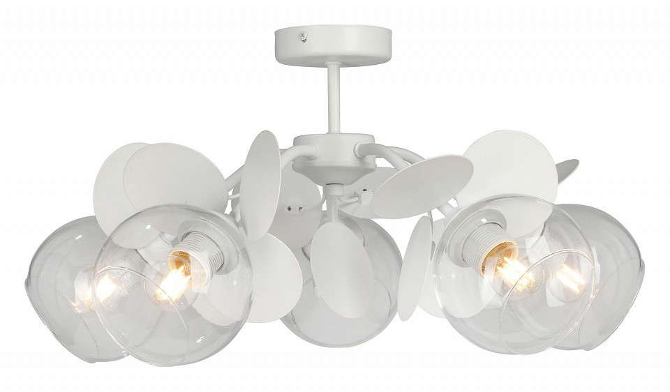 Люстра на штанге vitaluce v2058 v2058-0/5pl