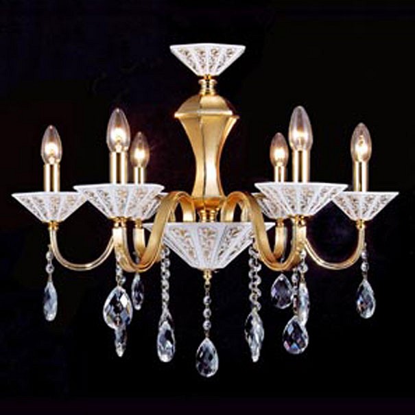 Подвесная люстра vitaluce v2338 v2338/6