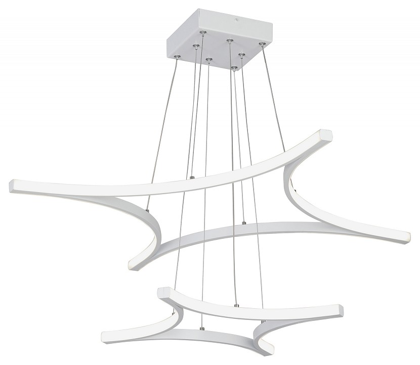 Подвесной светильник vitaluce v2511dt v2511dt-0/4+4s