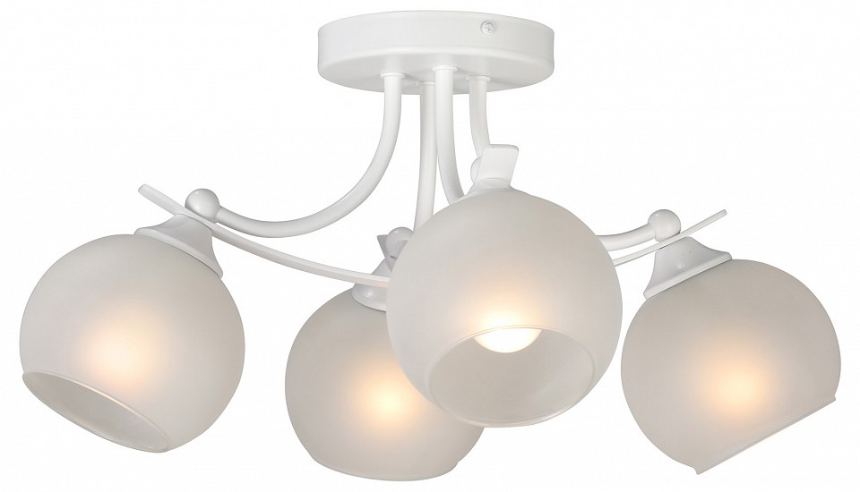 Потолочная люстра vitaluce v2564 v2564-0/4pl