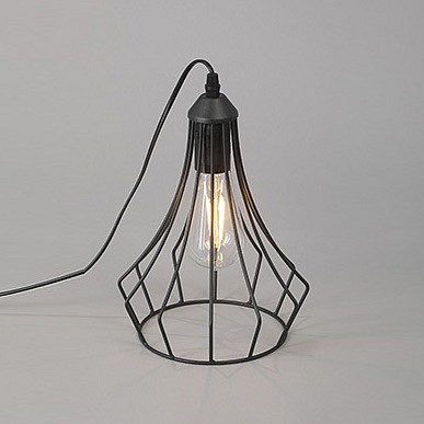 Настольная лампа декоративная vitaluce v2566 v2566-1/1l