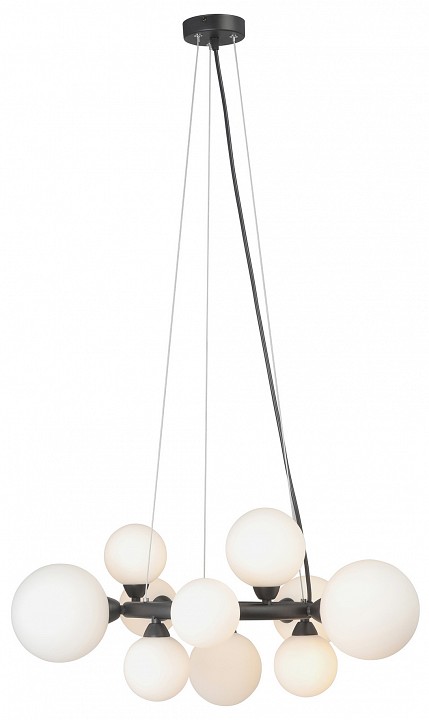 Подвесная люстра vitaluce v2569 v2569-1/10s