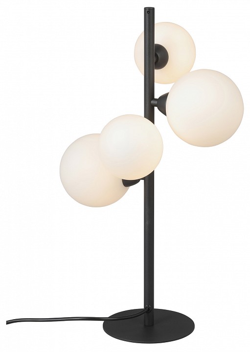 Настольная лампа декоративная vitaluce v2569 v2569-1/4l