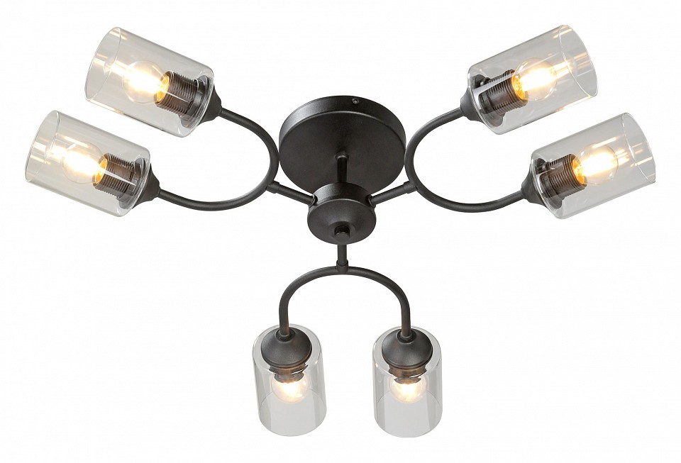 Потолочная люстра vitaluce v2822 v2822-1/6pl