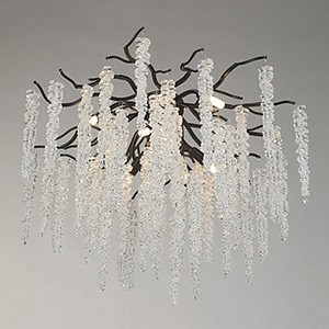 Потолочная люстра vitaluce v2855 v2855-1/7pl