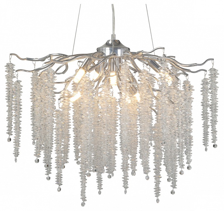 Подвесная люстра vitaluce v2855 v2855-9/7s