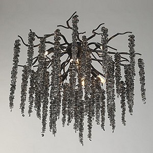 Потолочная люстра vitaluce v28551 v28551-1/7pl