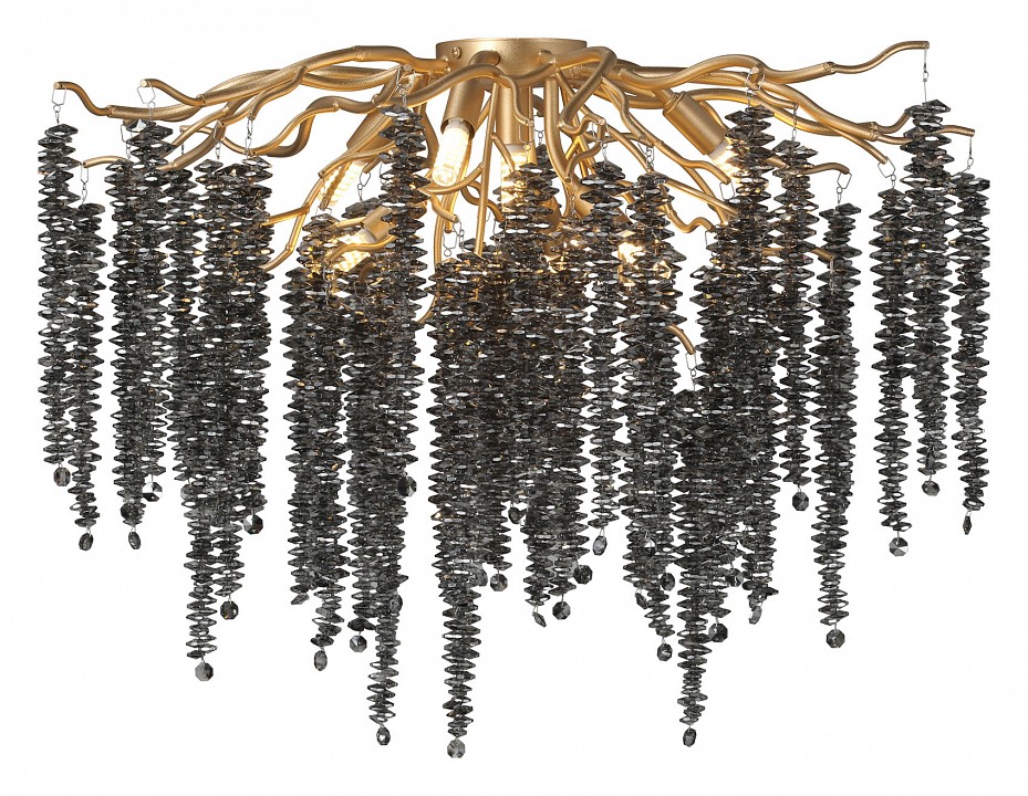 Потолочная люстра vitaluce v28551 v28551-8/7pl