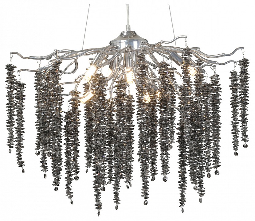 Подвесная люстра vitaluce v28551 v28551-9/7s