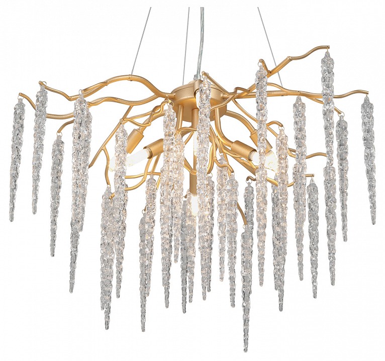 Подвесная люстра vitaluce v2875 v2875-8/7s