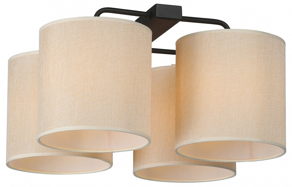 Потолочная люстра vitaluce v2881 v28810-1/4pl