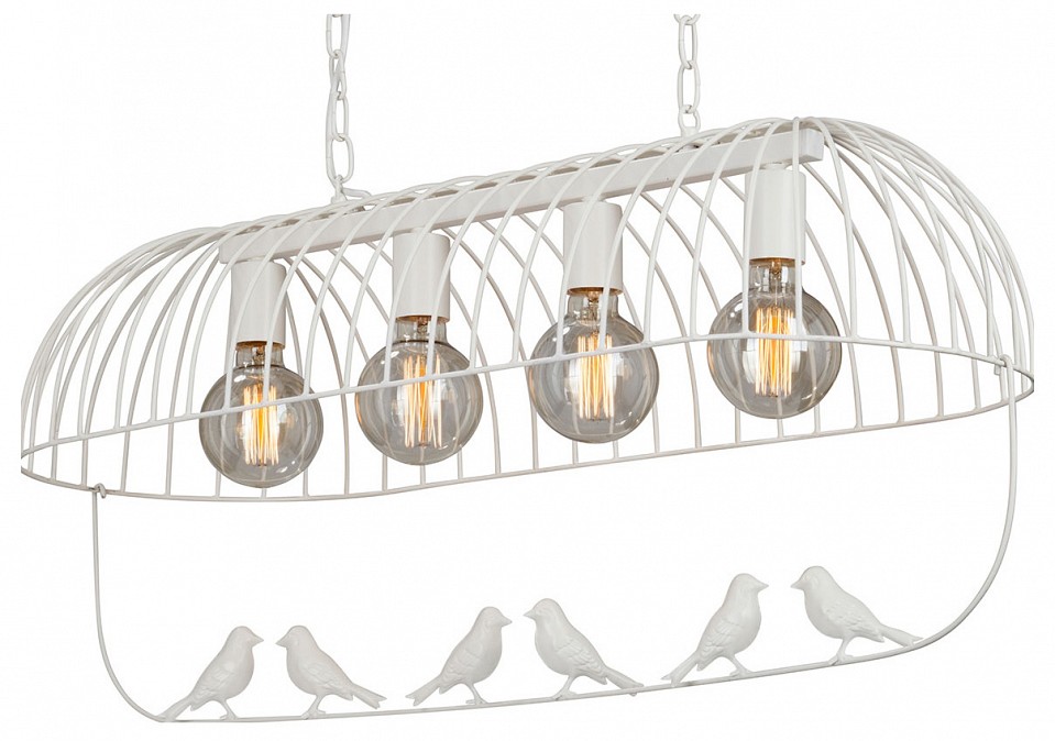 Подвесная люстра vitaluce v2915 v2915-0/4