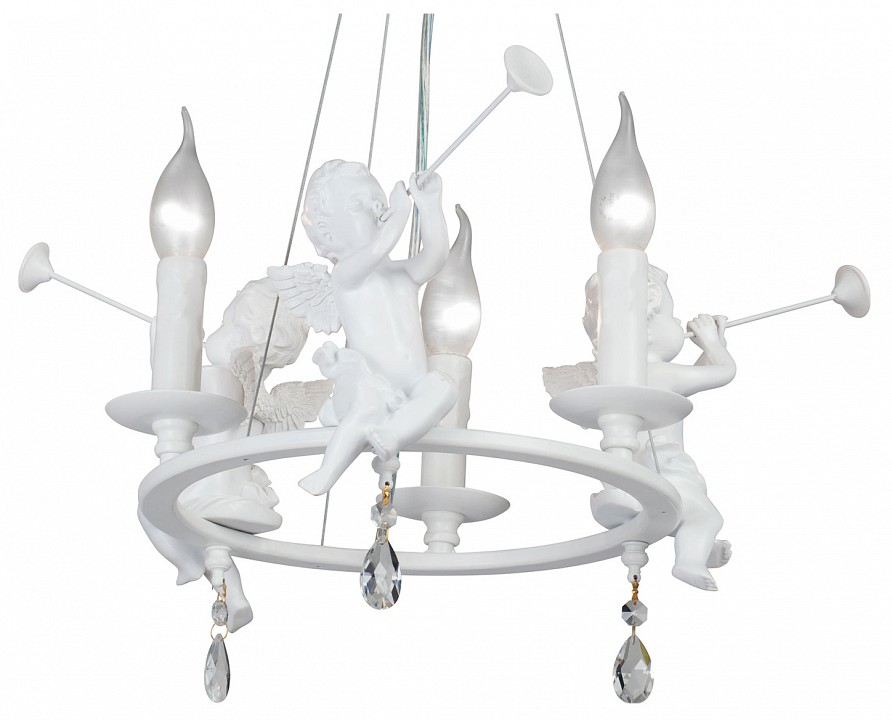 Подвесная люстра vitaluce v2970 v2970-0/3s