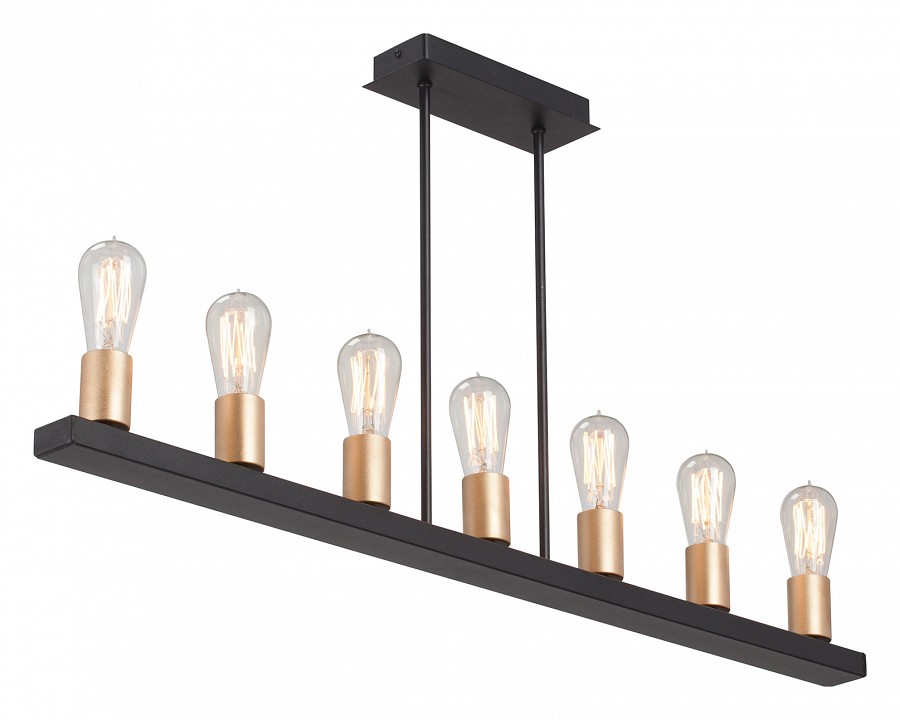 Светильник на штанге vitaluce v3000 v3000-1/7pl