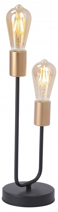 Настольная лампа декоративная vitaluce v3005 v3005-1/2l