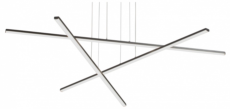 Подвесная люстра vitaluce v3051 v3051-1/3s