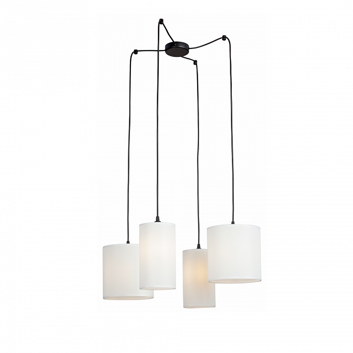 Подвесная люстра vitaluce v3089 v3089-1/4s