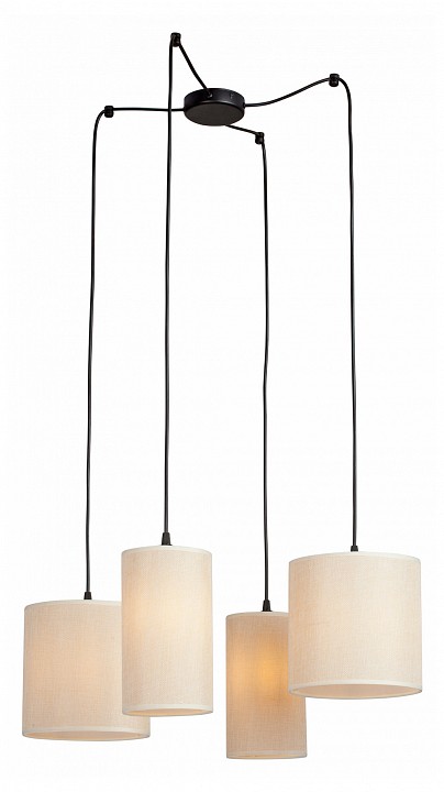 Подвесная люстра vitaluce v3089 v3089/4s