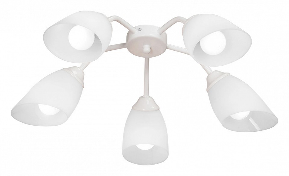 Потолочная люстра vitaluce v31950 v31950/5pl