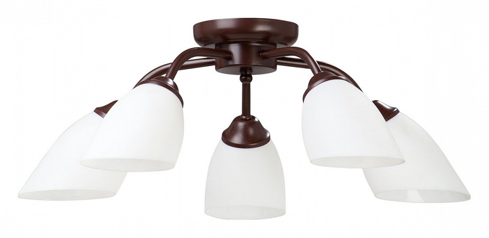 Потолочная люстра vitaluce v3184 v3252/5pl