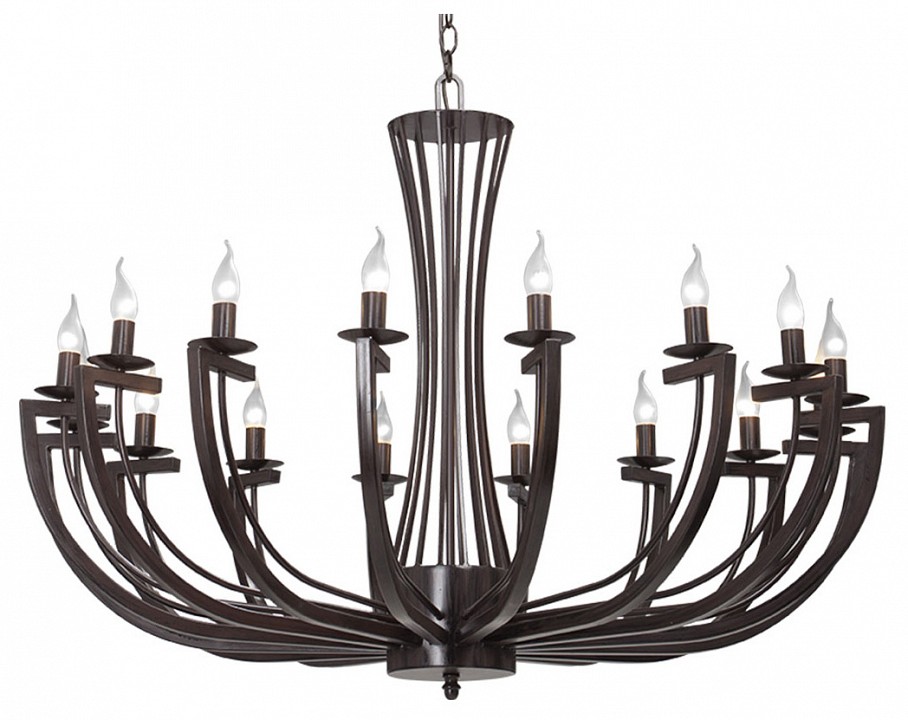 Подвесная люстра vitaluce v3295 v3295-7/16