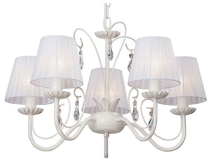 Подвесная люстра vitaluce v3368 v3368-0/5