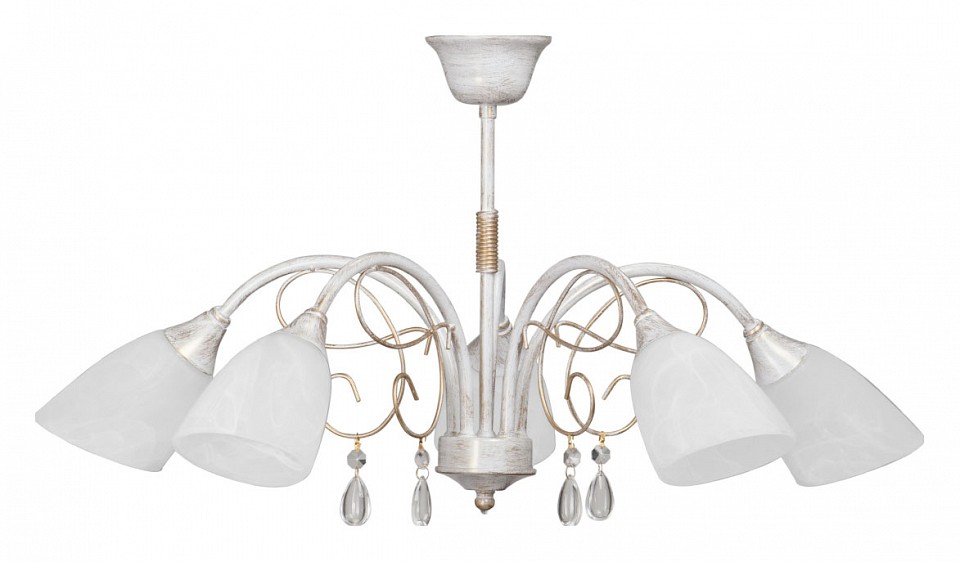 Люстра на штанге vitaluce v3611 v3611/5