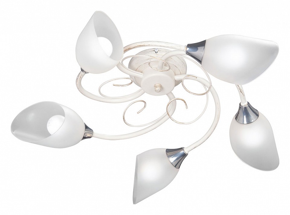 Потолочная люстра vitaluce 3667 v3667-0/5pl