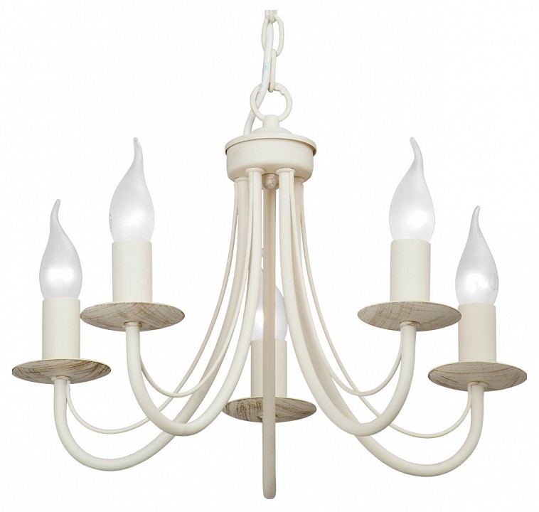 Подвесная люстра vitaluce v3714 v3714-3/5